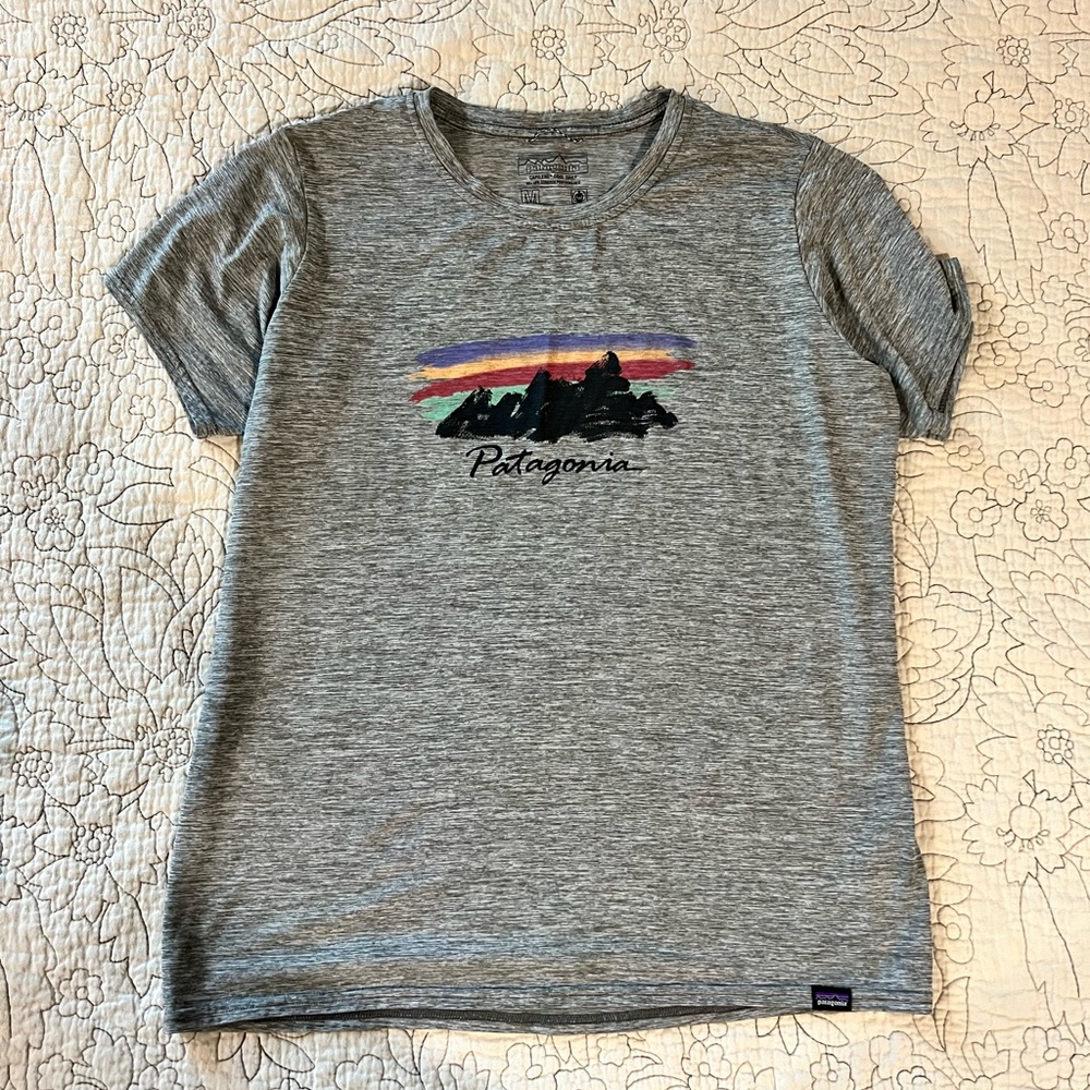 Patagonia Women’s Capilene Cool Daily S/S Shirt